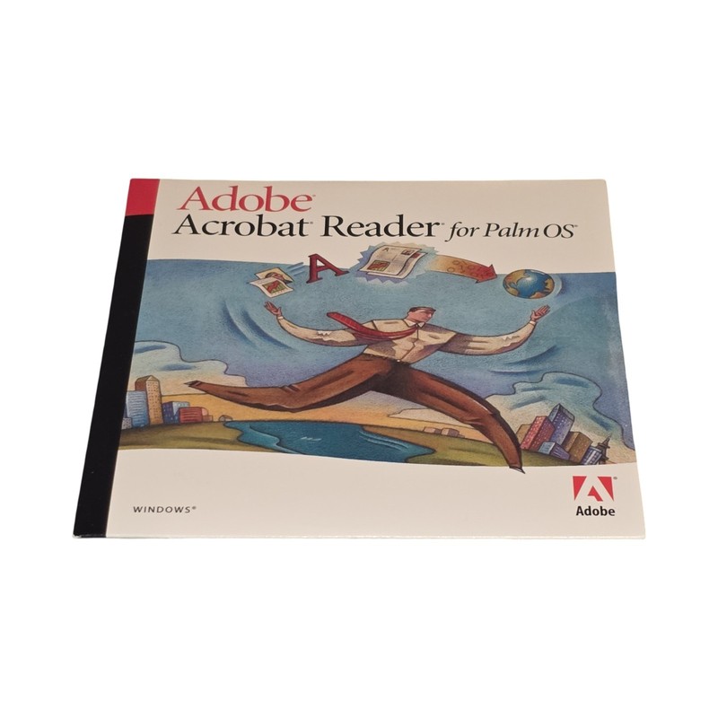 Adobe Acrobat 5.0 Full Retail Version CD Box Manuals Product Key Windows Mac VGC gallery