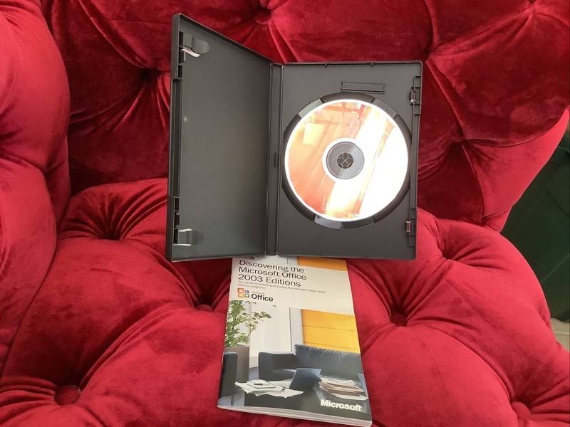 Microsoft Office Student and Teacher Edition 2003 - gallery