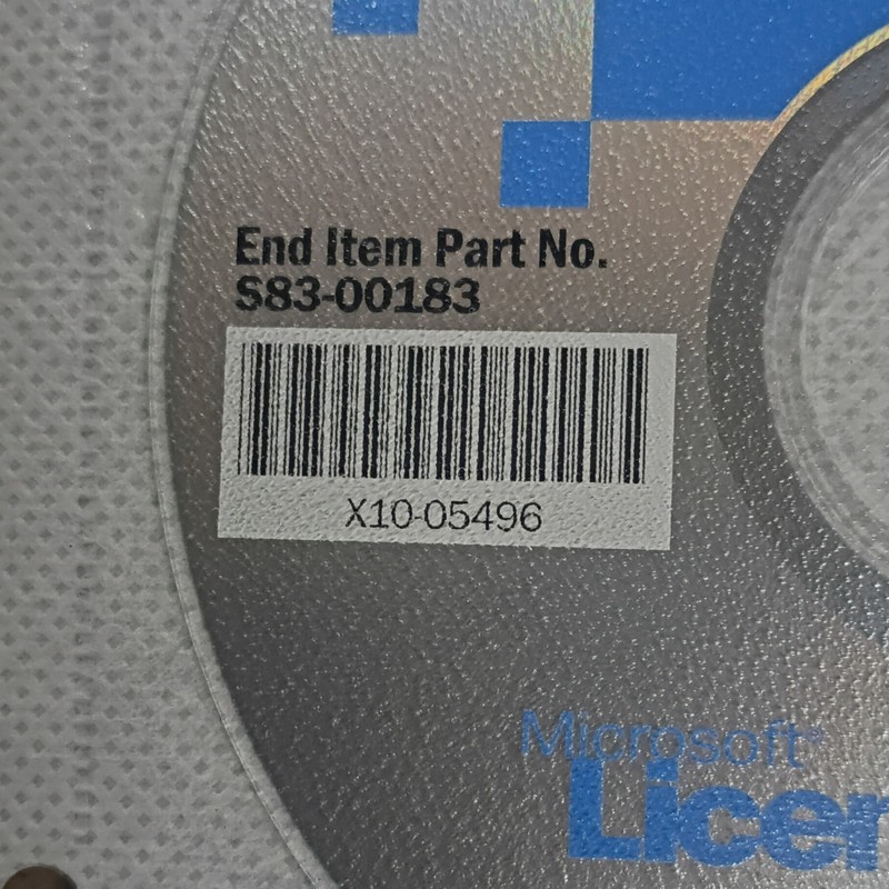 Microsoft Digital Image Suite 9 Office Software Suite CD S83-00073 S83-00183 gallery