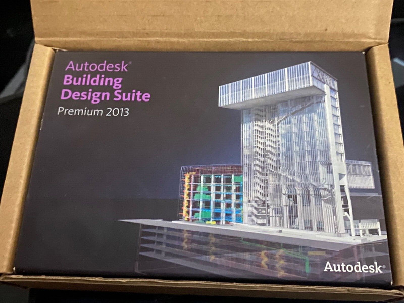Autodesk Building Design Suite Premium 2013 USB gallery