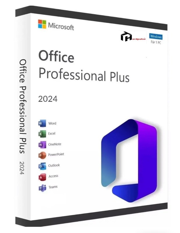 Microsoft Office 2024 Professional Plus Windows PC Ships Now