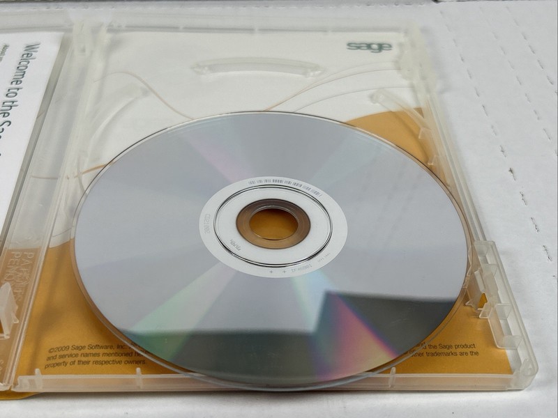 Peachtree Pro by Sage Accounting 2010 CD Software gallery