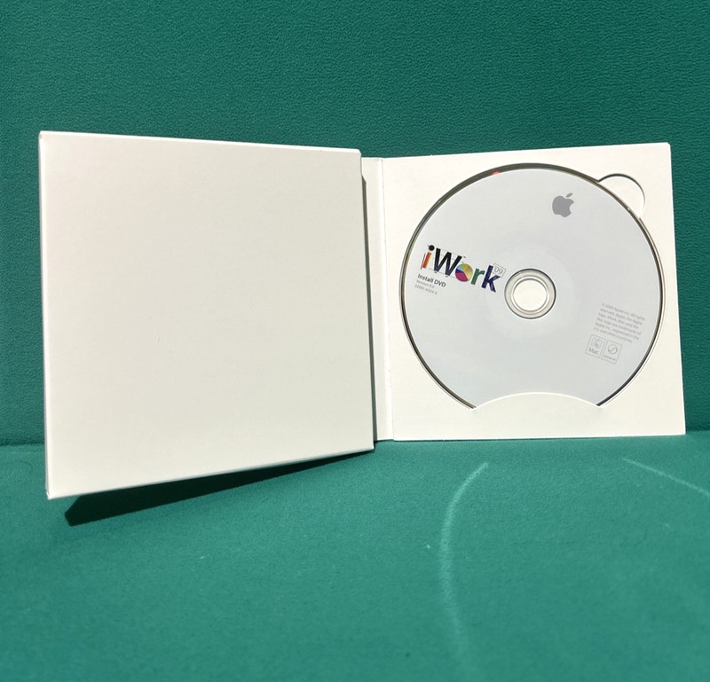 Apple iWork 09 Family Pack for Mac Pages Numbers Keynote Complete gallery