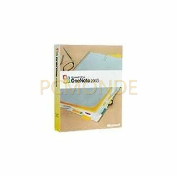 Boxed Microsoft OneNote 2003 Academic Edition (269-09046)
