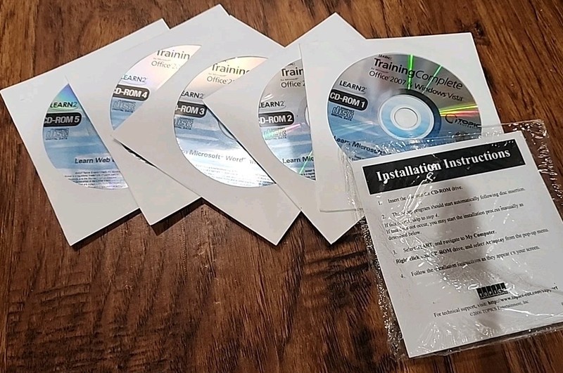 Learn2 Training Complete For Microsoft Office 2007 & Windows Vista gallery