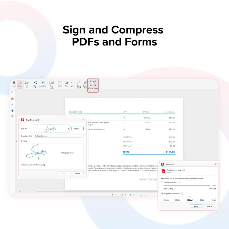 MobiPDF Premium - Professional PDF Editor | Edit, Protect, Fill & Sign PDFs |... gallery