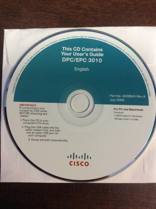 DPC EPC 3010 CD-ROM User Guide Manual For PC & MAC gallery