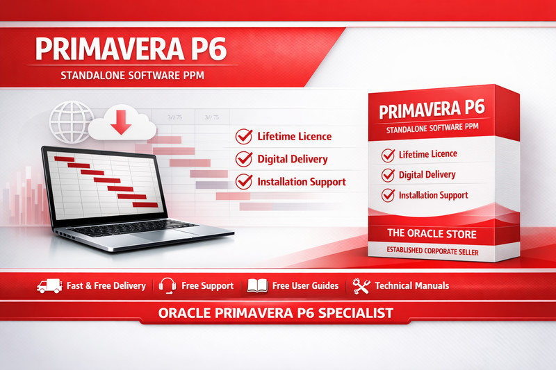 ✅Oracle Primavera P6 Version 16-Cheapest $$$ on Ebay - Longest Seller- SALE ON-✅ gallery