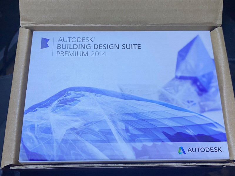 Autodesk Building Design Suite Premium 2014 USB gallery