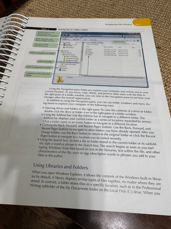 New Perspective Microsoft Office 2010. Textbook gallery
