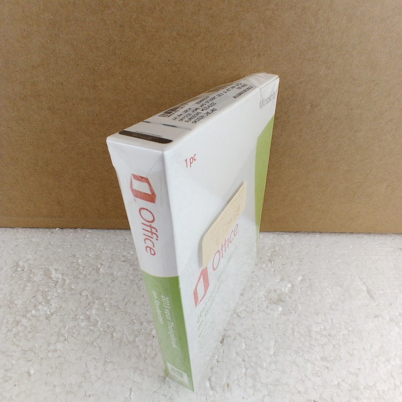 Microsoft Office 2013 Home and Student 1 NEW SEALED Product Key Card Full Retail gallery