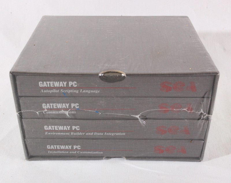 RARE Gateway PC Workstation Toolkit, SGA, Sealed gallery