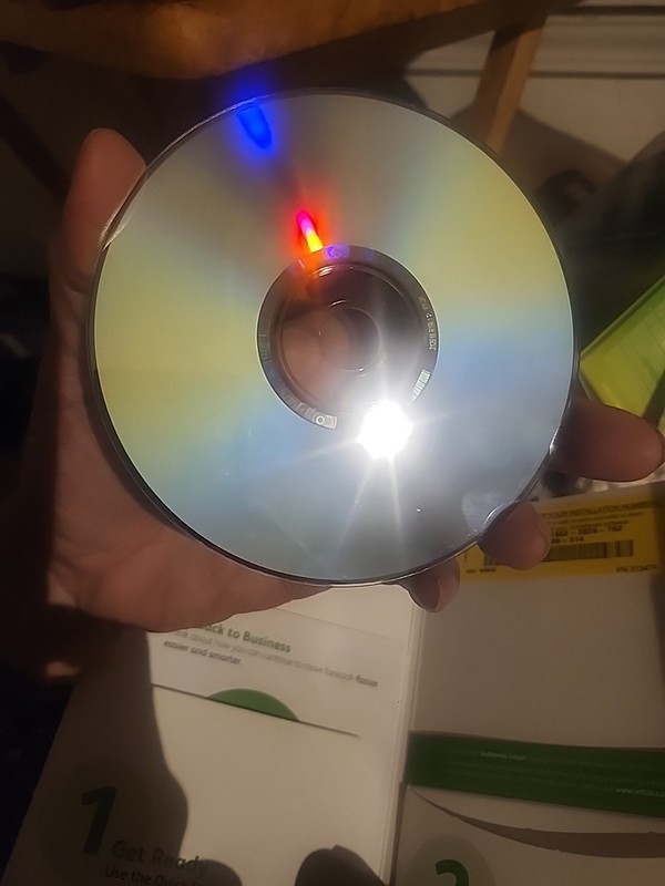 Intuit QuickBooks Accounting Pro 2009 for Win XP Vista gallery