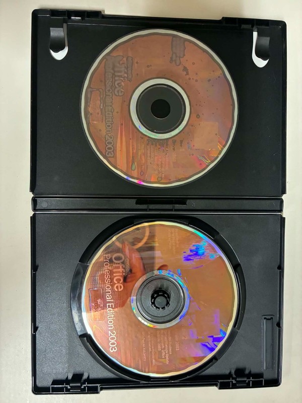 Microsoft Office Professional Edition 2003 gallery