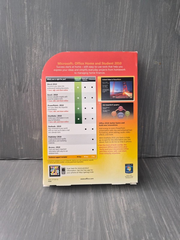 Microsoft Office Home and Student 2010 _ Full Version gallery