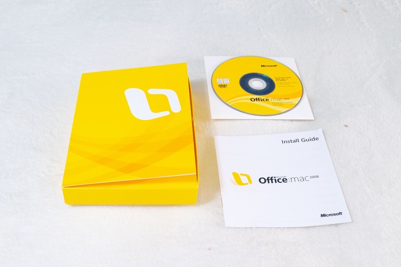 Microsoft Office 2008 Home and Student Edition for Mac gallery
