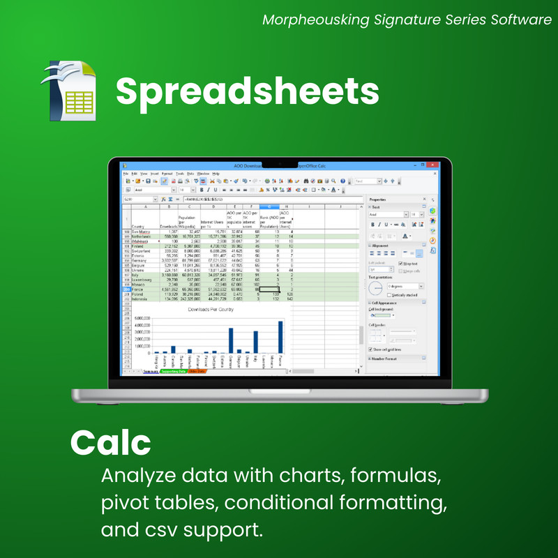 Open Office Software Suite for Windows - For Home Student Professional | CD-ROM gallery