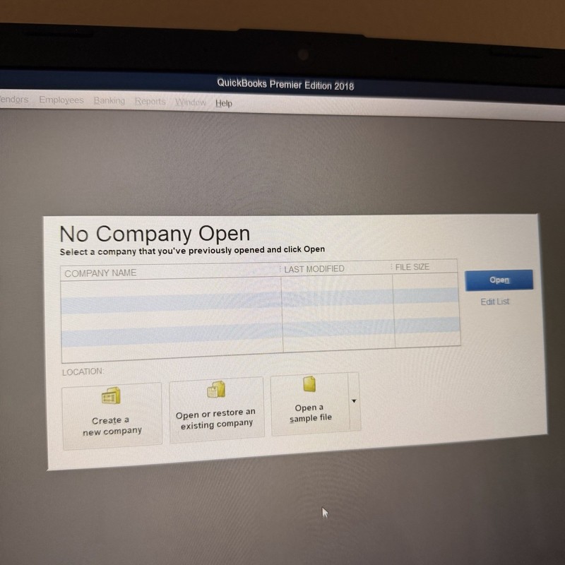QuickBooks Desktop Premier 2018 Windows 10 & 11 Retail -NO SUBSCRIPTI0N- TESTED gallery