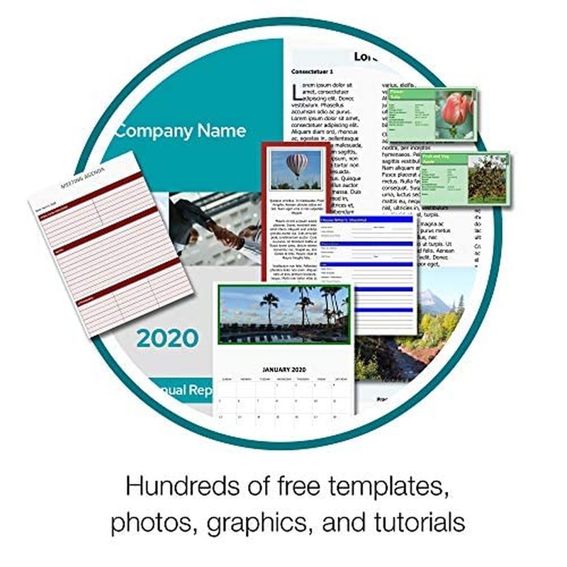 Corel WordPerfect Office 2020 Home & Student | Word Processor, Spreadsheets, ... gallery
