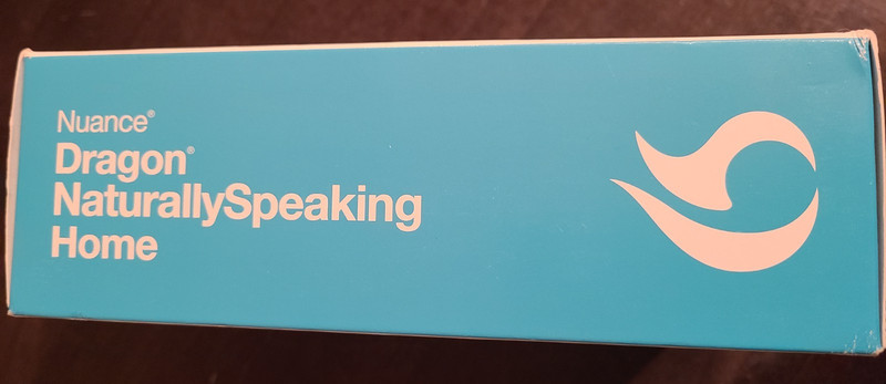Nuance Dragon K409A-G00-13.0 NaturallySpeaking 13 Home Software gallery