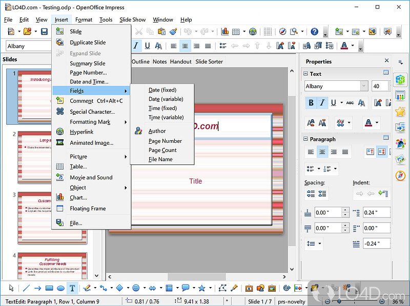 Open Office Software Suite for Windows-USB-Word Processing-Home-Student-Business gallery