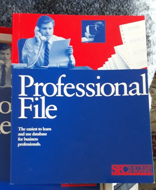 Professional File File Management Software SPC Software Publishing READ DESCRIPT gallery