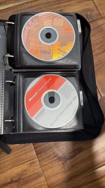 Microsoft Action Pack Subscription Partner Program 2003 Software + Keys + Discs gallery