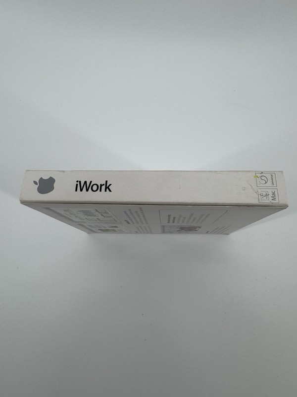Apple iWork '09 (Retail) - Full Version for Mac MB942Z/A gallery