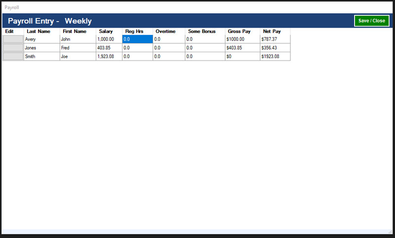 Payroll PRO software for Windows 10 /11- CD- Includes 12 month license gallery