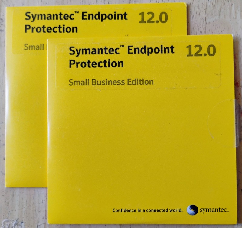 Symantec Endpoint Protection 12.0 Small Business Edition