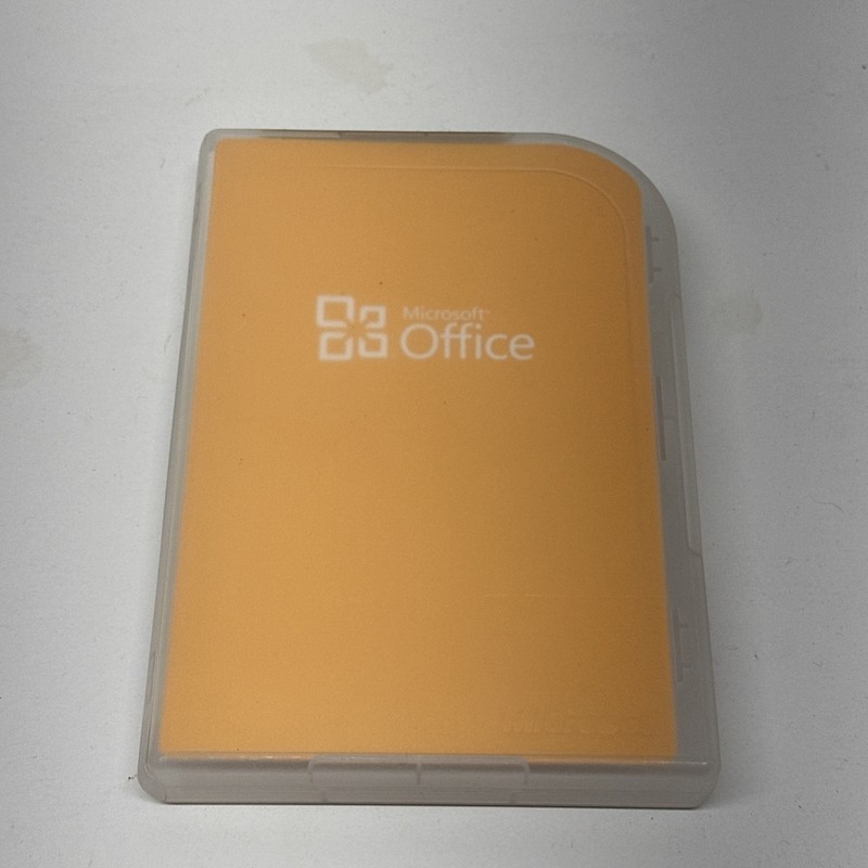 Microsoft Office 2010 Home and Student Family Pack Licensed For 3PCs Retail Box