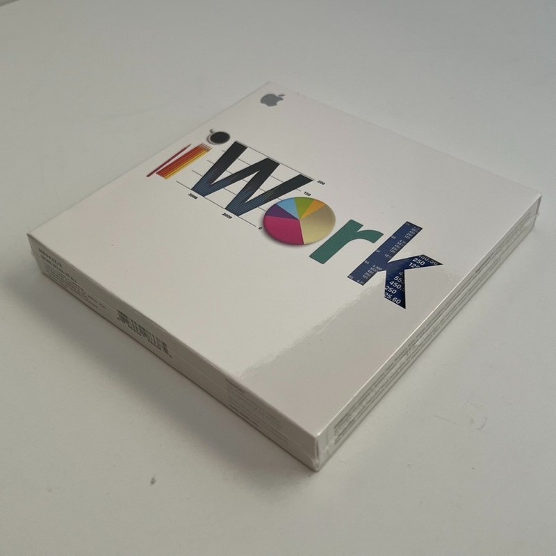 Apple iWork '09 (Retail) - Full Version for Mac MB942Z/A - Sealed gallery