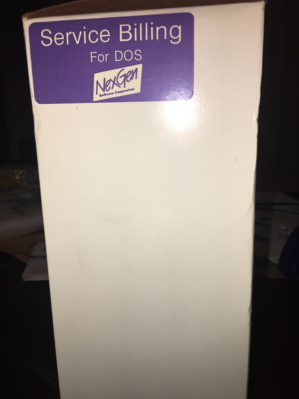 Accpac Plus Accounting Companion Product. SERVICE BILLING By NEXGEN. NFR gallery