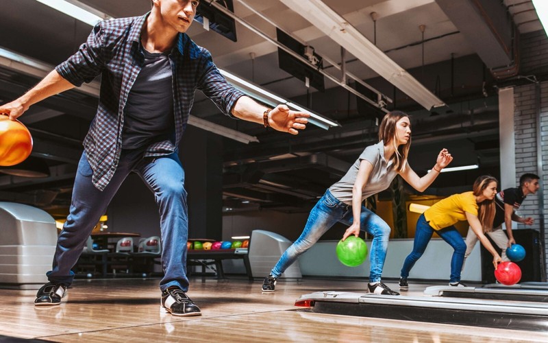 Bowling Alley Business Plan
