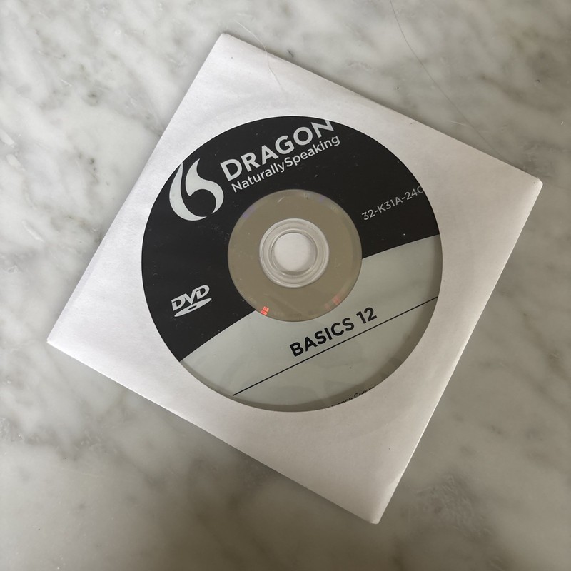 Nuance Dragon NaturallySpeaking 12 Basic Speech Recognition Software App Windows gallery