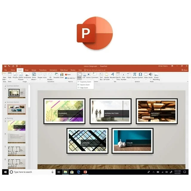 Microsoft Office Home and Business 2019 for Mac gallery