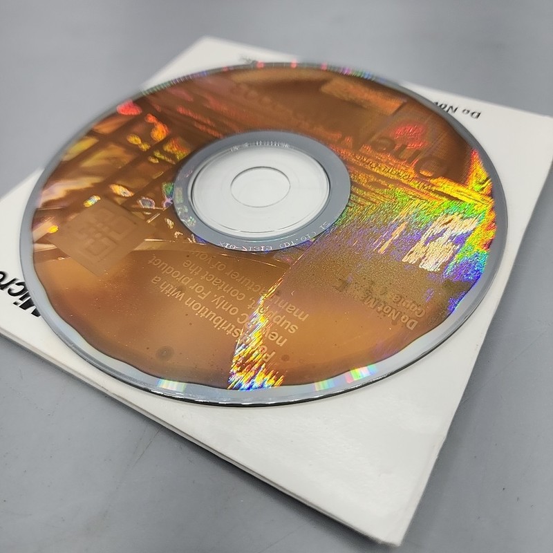 Microsoft OneNote 2003 OEM - One Note - Software with Key Opened gallery