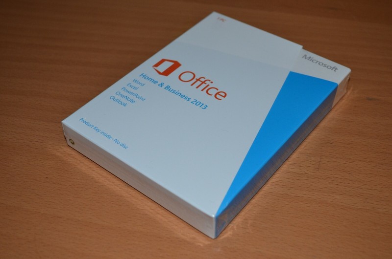 Microsoft Office Home & Business 2013 ** NEU / Ungeöffnet ** gallery