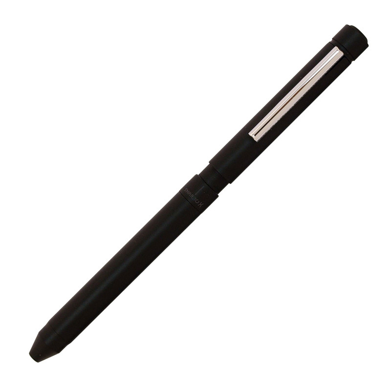 Zebra Pen Zebra Sb22-Bk Multifunction Pen Sharbo X Lt3 Black