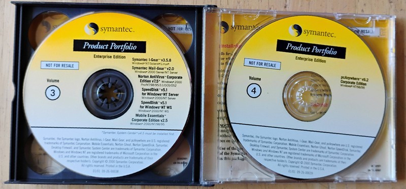 Poduct Portfolio Enterprise Edition, Symantec gallery