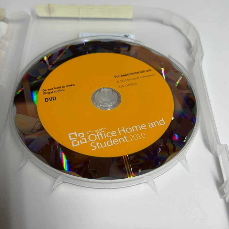 Microsoft Office Home & Student 2010 Family Pack 3 PC DVD Product Key 79G-02144 gallery