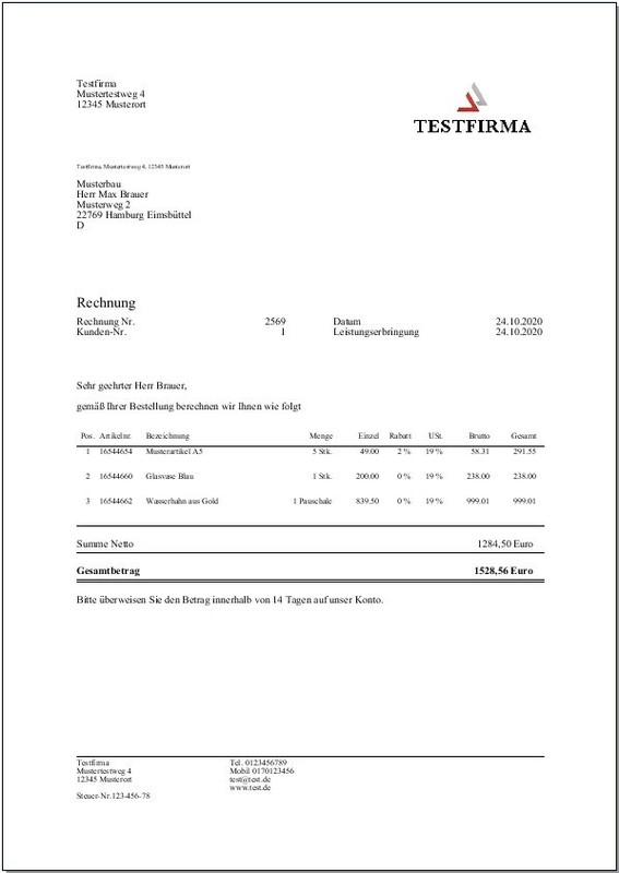 Invoice program for Windows 10, software for writing invoices and contacts gallery