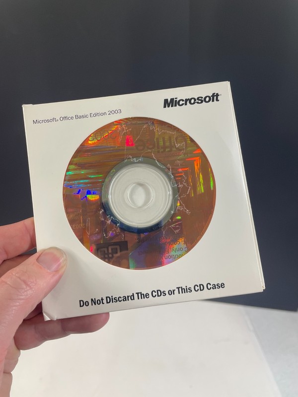Microsoft Office Basic Edition 2003 w/ Product Key gallery