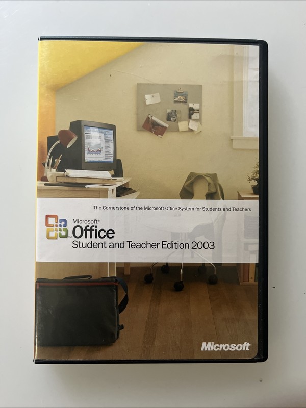 Microsoft Office 2003 Student and Teacher Edition – Tested Works