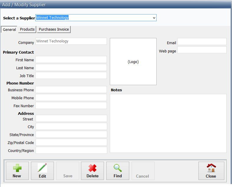 Inventory Management System gallery