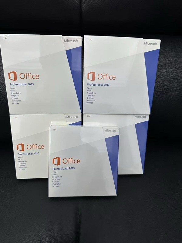 Microsoft Office Professional 2013 FULL Retail VERSION New gallery