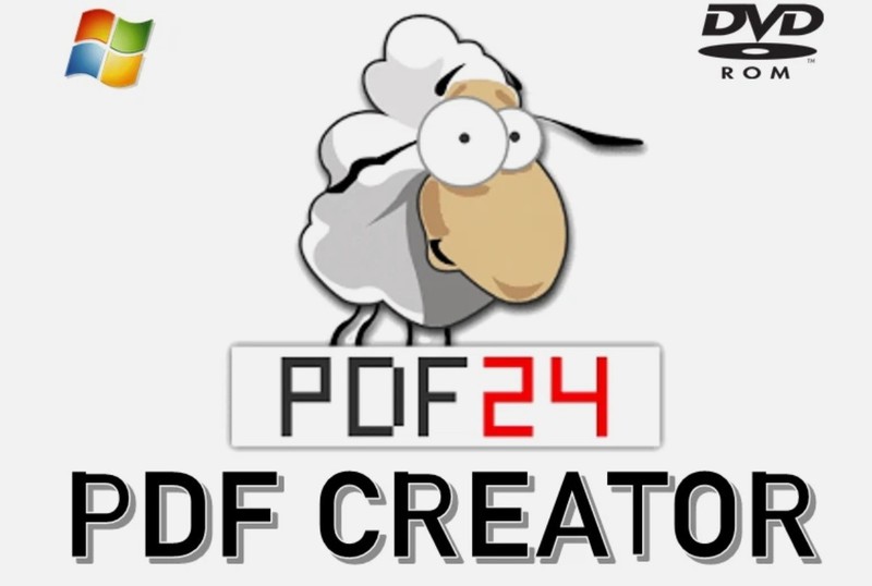 PDF 24 - PDF Editor Software - Convert Text Objects Images Forms & more CD-ROM gallery