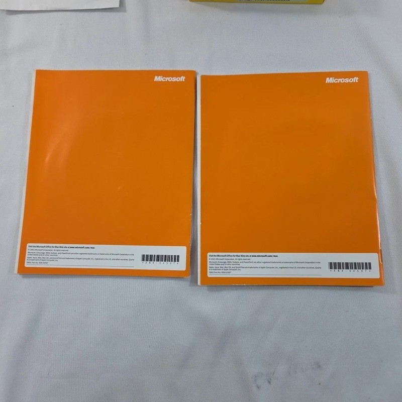 Microsoft Office 2008 Home & Student for Mac w/ 3 Product Keys gallery