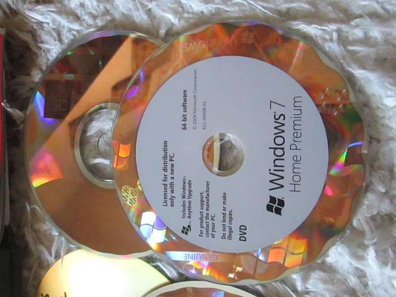 Microsoft Office Student & Teacher Edition 2003 PC Computer Software + Windows 7 gallery
