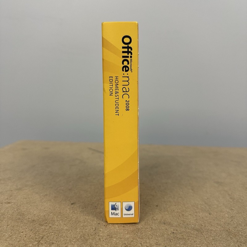 Microsoft Office 2008 Home & Student Edition for Mac Complete gallery